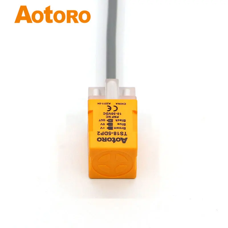 Inductive proximity sensor TS18-5DP China Manufacturer electronic circuit board | Обустройство дома