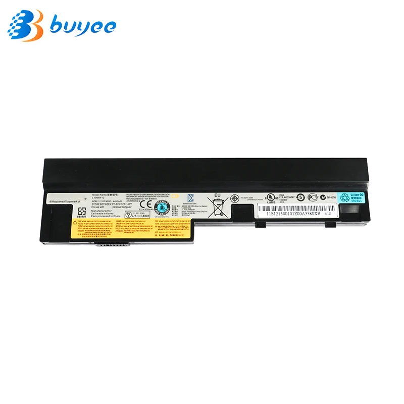 

48Wh Original Battery For Lenovo IdeaPad S100 S10-3 S205 S110 U160 S100c S205s U165 L09S6Y14 L09M6Y14 11.1V