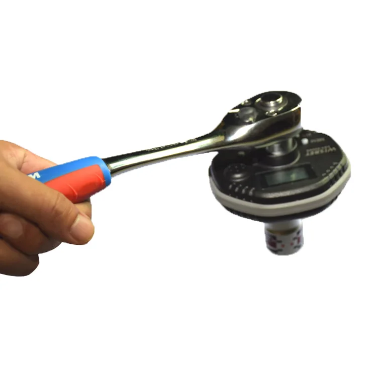 

Digital Angle torque adapter 1.5-340NM torque wrench Angle function Torque Angle Gauge Auto Repair Professional torsion tools