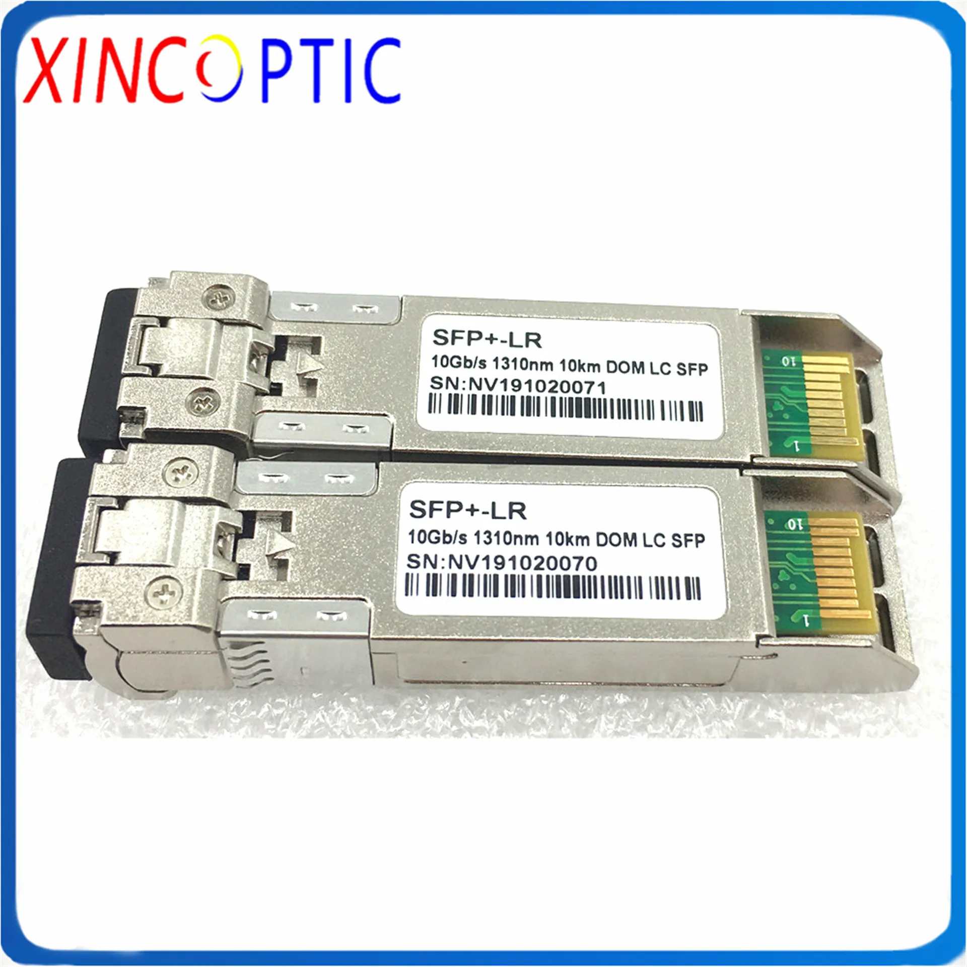 10G 10km SFP оптический приемопередатчик SFP-10G-LR 1310NM 10KM одномодовый + Модуль DOM