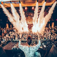 Super Big CO2 Jet Machine Strong Hang Co2 Jet Cannon Shot Powerful Co2 Jet Cryo Effect Cannon Machine For Stage Show Party