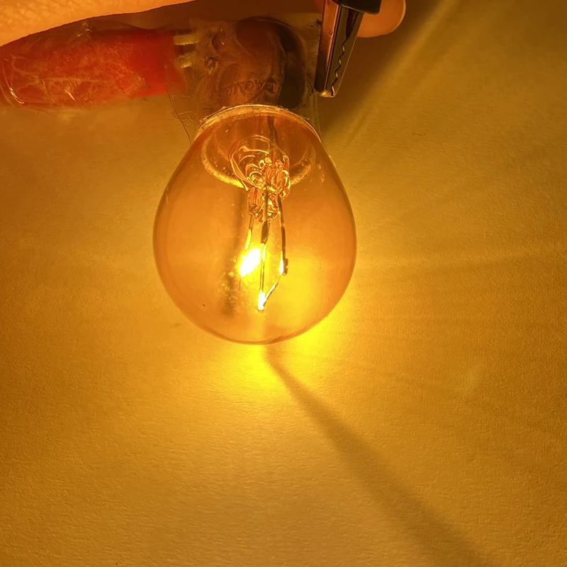 Светодиодные лампы 1157 BAY15D P21/Светодиодная лампа мощностью 5 Вт с BA15D Стекло