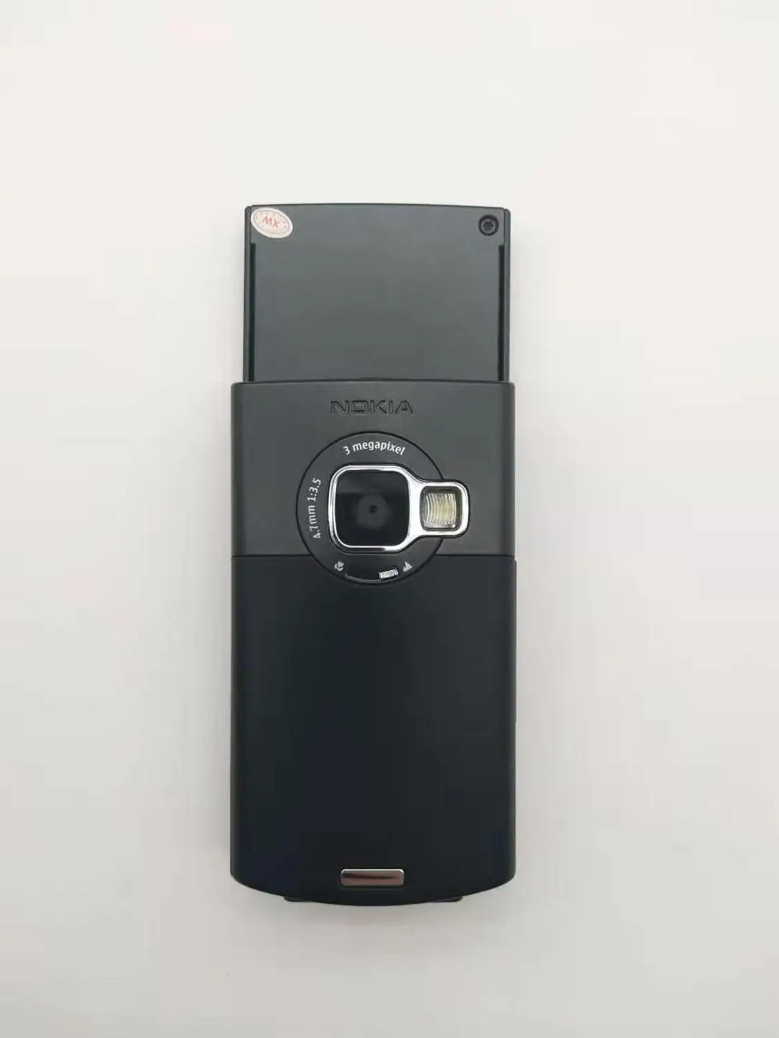 Nokia n80 Восстановленный-разблокированный оригинальный N80 мобильный телефон 2G