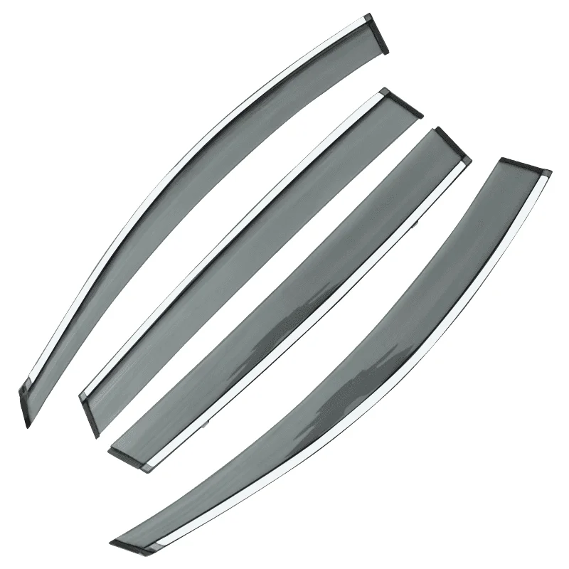 

For Mazda cx-30 cx30 window visor car rain guard shiend deflectors awning trim cover exterior car stylinng accessor parts