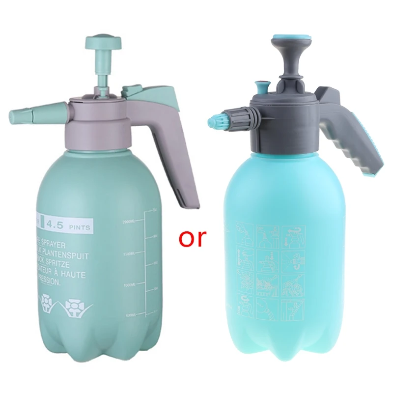 

Портативный садовый распылитель 69HF, 2 л