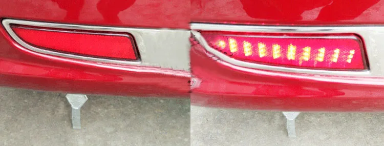 

Eosuns Led Rear Bumper Light Rear Fog Lamp for Buick Excelle 2008-2015