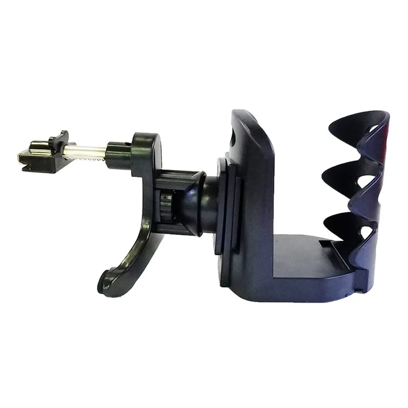 

Car Cup Holder Adjustable Car Air Vent Cup Mount Universal Smart Drink Clip-on Holder Soft Drink Water Coffee Bottle Stand