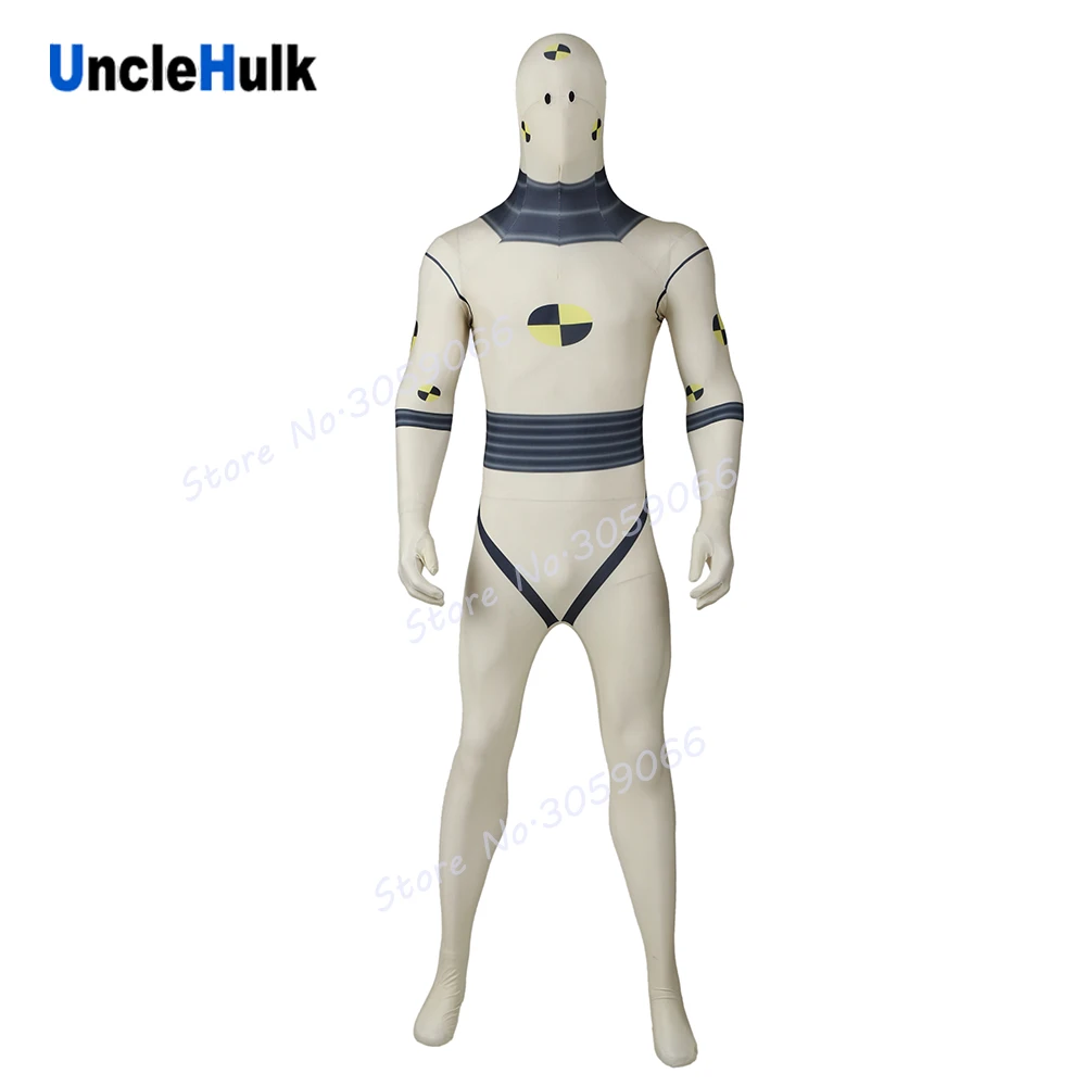 Комбидресс для косплея из спандекса автомобиля|Праздничные костюмы| |