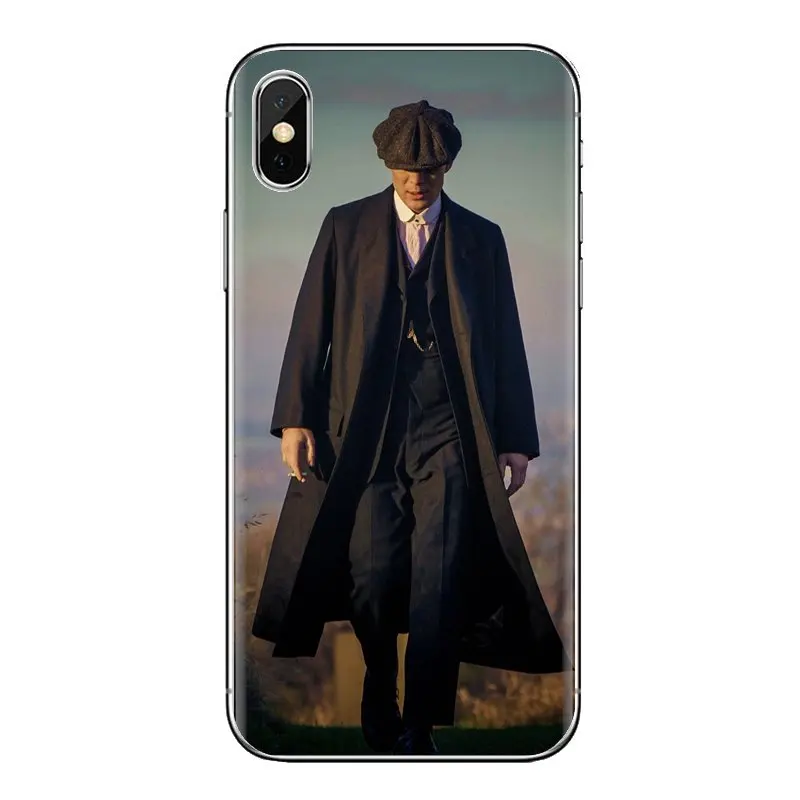 TPU Case Peaky Blinders Tommy Shelby TV Show For Huawei Honor 7X V10 6C V9 6A Play 9 Mate 10 Pro Y7 Y5 P8 P10 Lite Plus GR5 2017 |