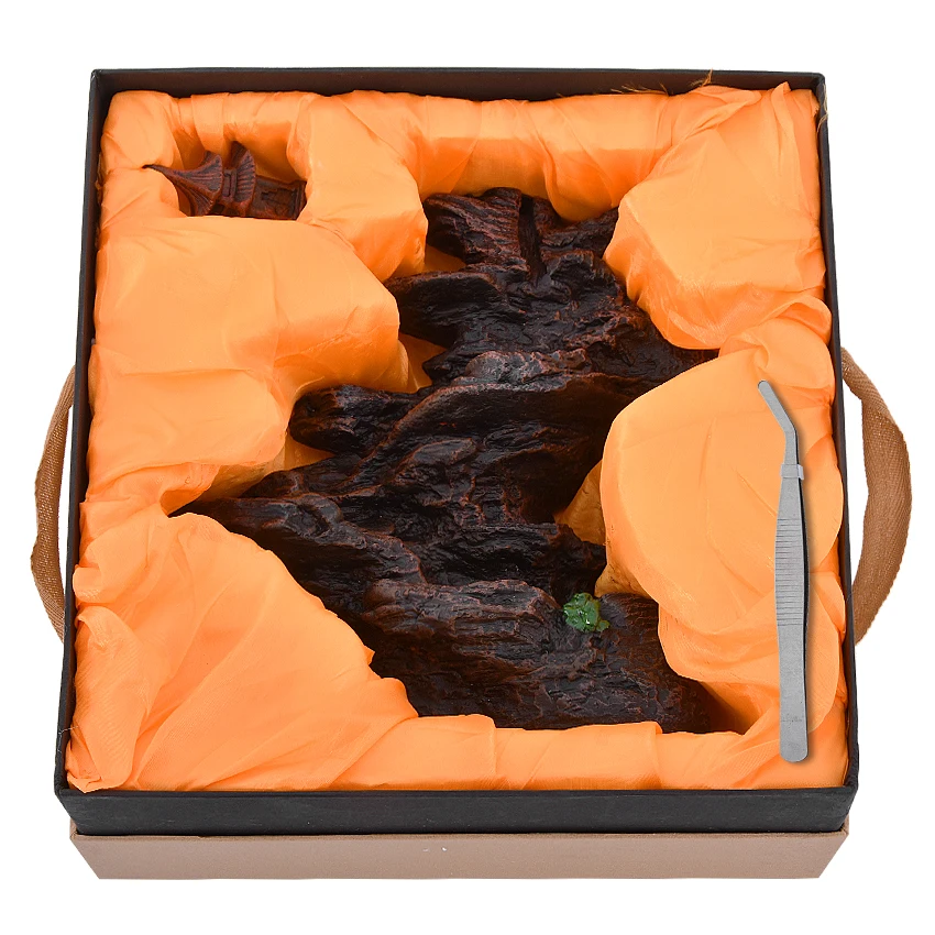 Курильница для ароматерапии Lofty Mountain And Flow water Smoke Backflow Креативные украшения дома и