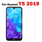Защитное стекло для Huawei Y5 2019 Y 5, Защита экрана для Huawei Y7 Y6 2019 huavei Y 6 7, защитная пленка из закаленного стекла
