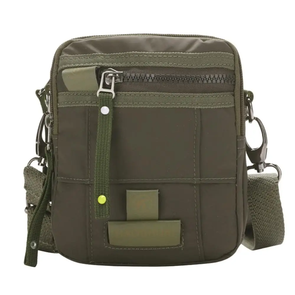 Новая мужская трендовая деловая сумка на плечо модная спортивная