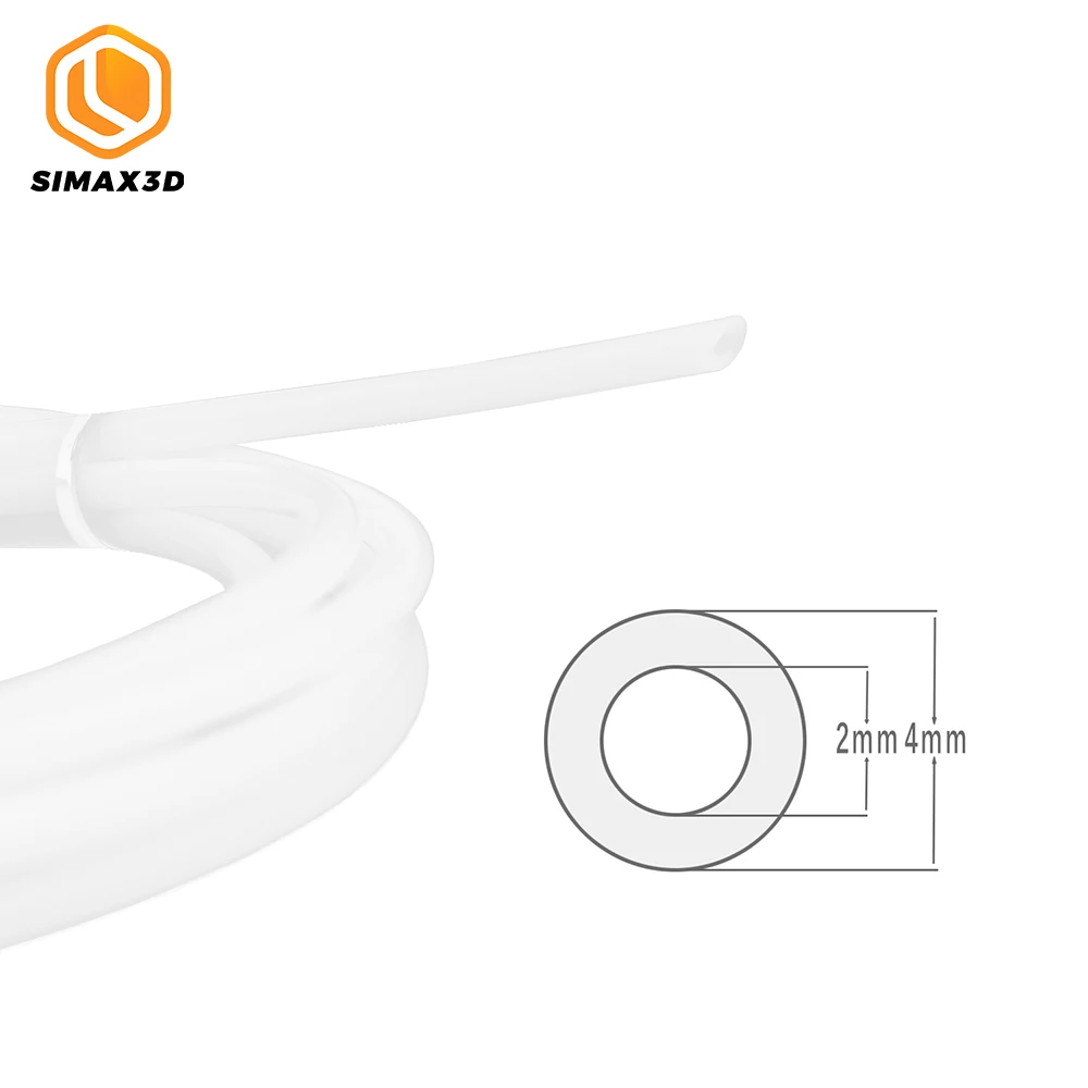 SIMAX3D Teflonto труборез нейлоновые ножницы Запчасти для 3D принтера ender 3 Pro Hotend PLA нити 1