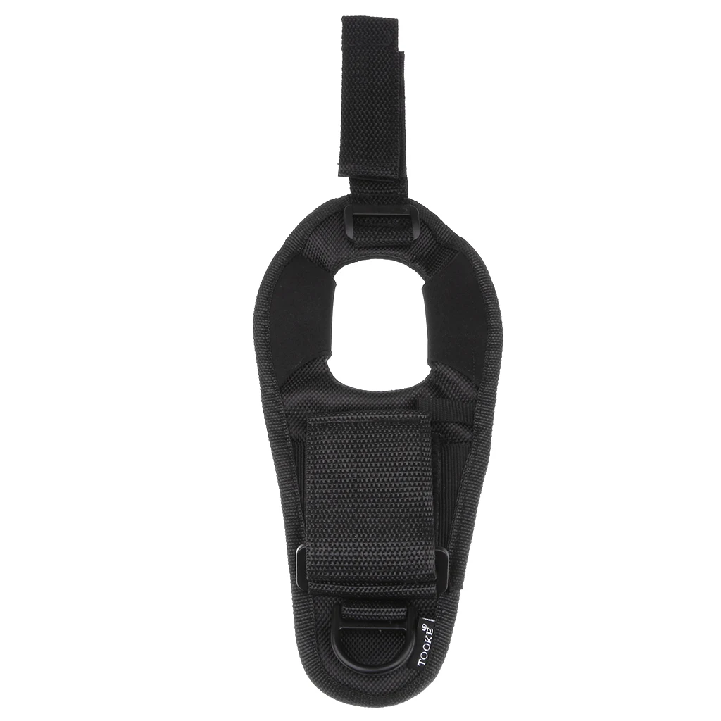 Легкий ручной держатель перчатка для дайвинга подводный светодиодный фонарик |