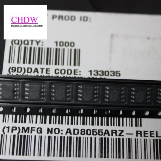 AD8055ARZ AD8055AR SOP8 новый оригинальный в наличии|Центральные процессоры| |