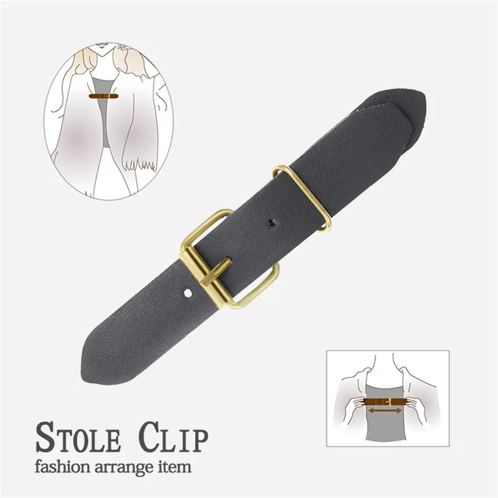 Корейский модный шарф пряжка аксессуары брошь специальный дизайн простой три