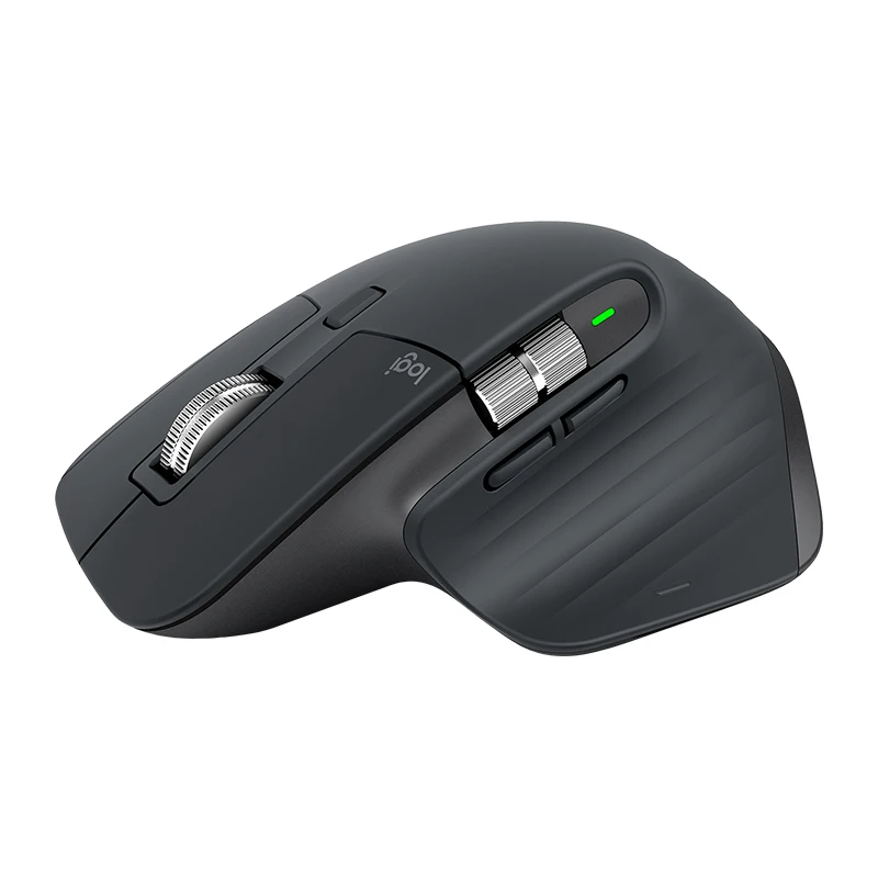 Новая беспроводная Bluetooth Мышь Logitech MX MASTER 3 с приемником 2 4 ГГц обновление Mx master 2s