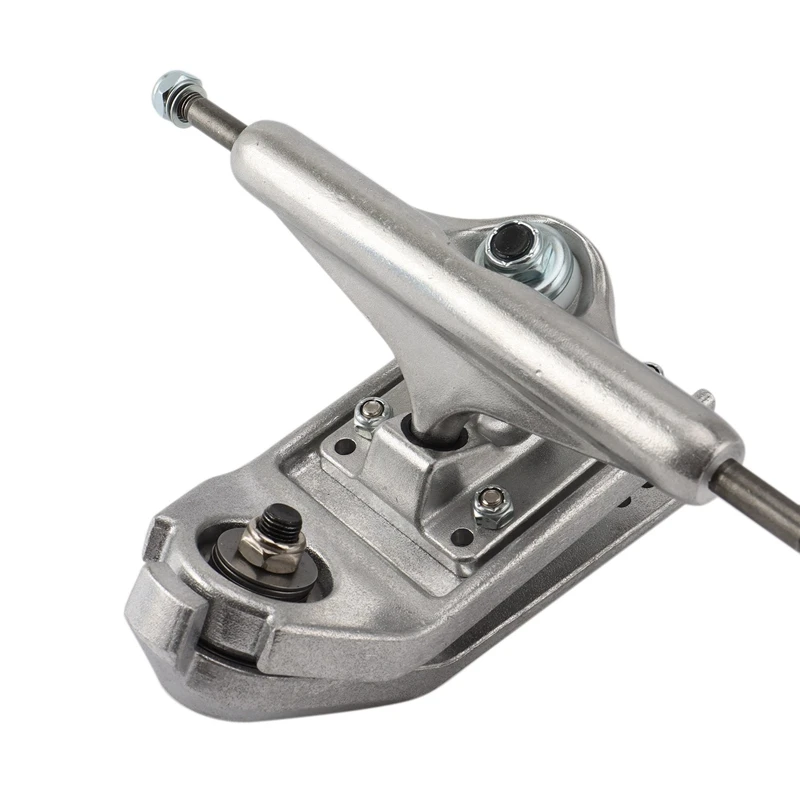 

SKATEBOARDS Surf and Rail Adapter Surfskate Truck Fits Any Board - with 6.25Inch Truck Matching Parts