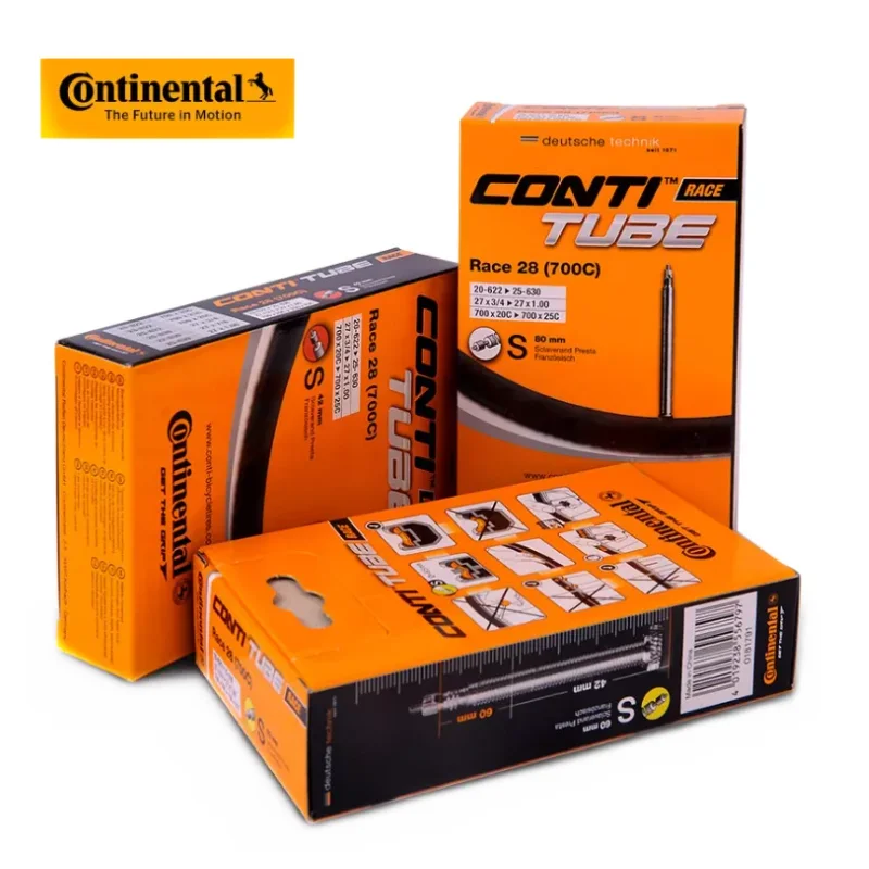 

Continental Racing Road Bicycle Inner Tube Race 28 FV 700*20C-25C 42mm 60mm 80mm 700C 23c Bike Inner Tire French Valve Sclavera