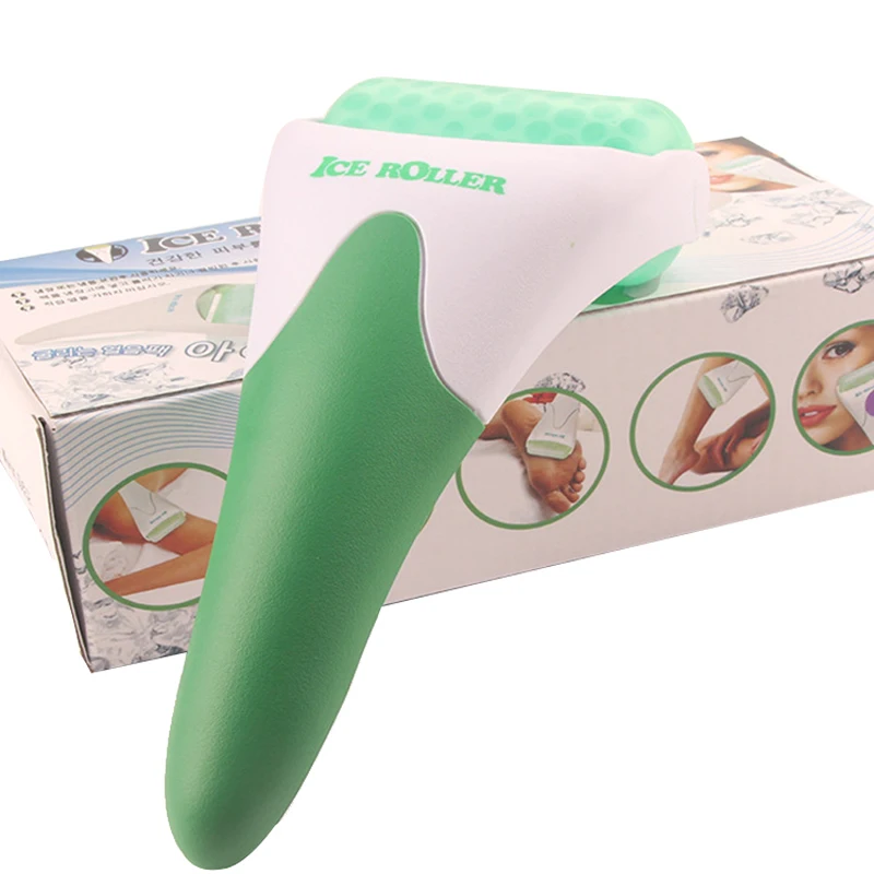 Роликовый массажер для подтяжки кожи лица |