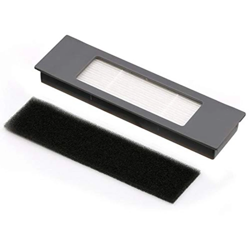 

Roller Side Brush Filter Mop Cloth Kit for Ecovacs Deebot OZMO 950 Vacuum Cleaner Parts, 1XRoller Brush, 3XFilter, 2XMop Cloths,