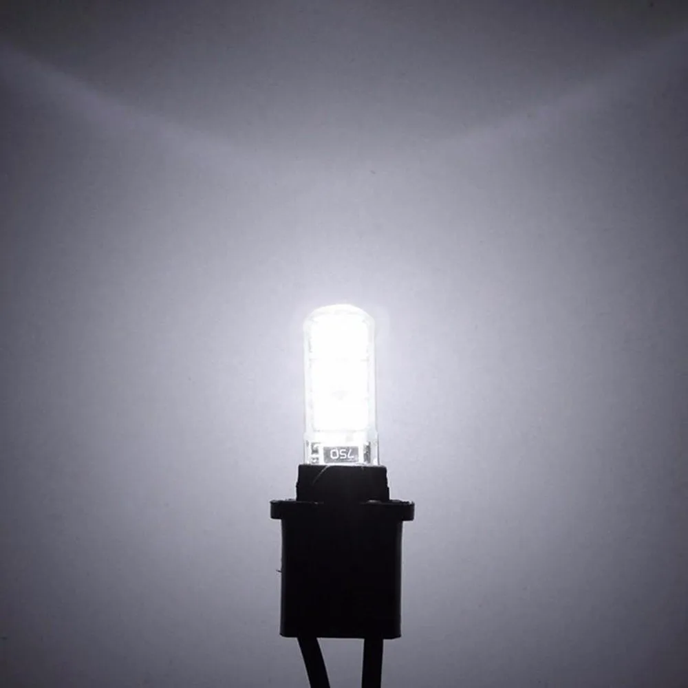 10 шт. автомобильные светодиодсветодиодный Лампы Canbus T10 194 W5W 2835 SMD COB|Сигнальная