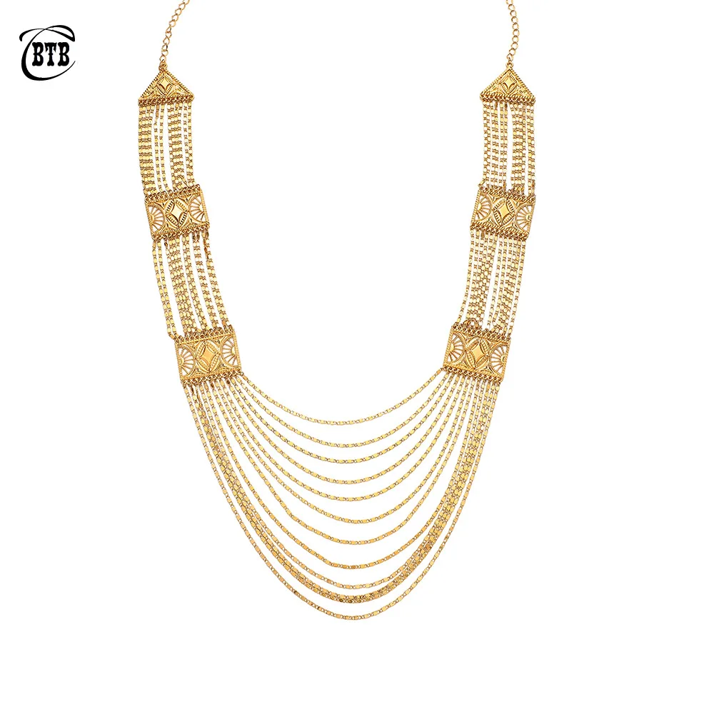 Ювелирные изделия золотого цвета: Аллах Арабская Персия эфиопские ювелирные