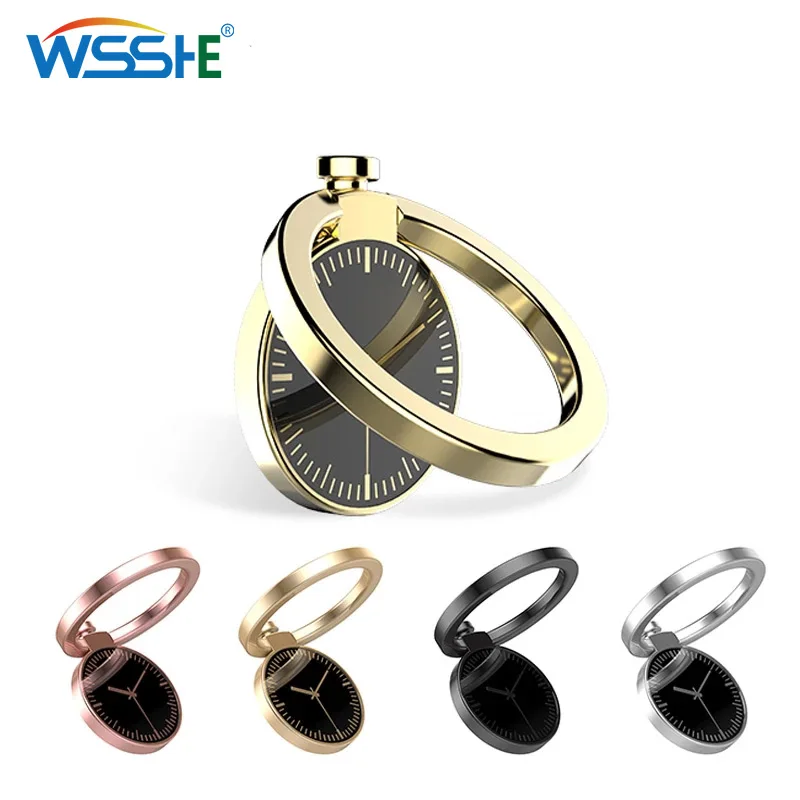 Роскошный держатель в виде кольца на палец автомобильная подставка для huawei p20 pro