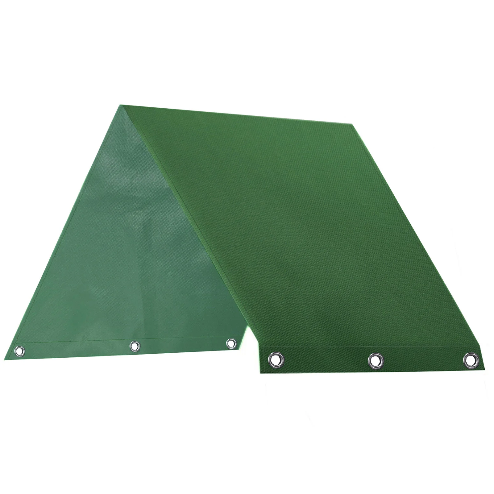 

Easy Install UV Protection Sunproof Cover Playground Roof Tarp Waterproof Swingset Shade Outdoor Oxford Cloth Replacement Canopy
