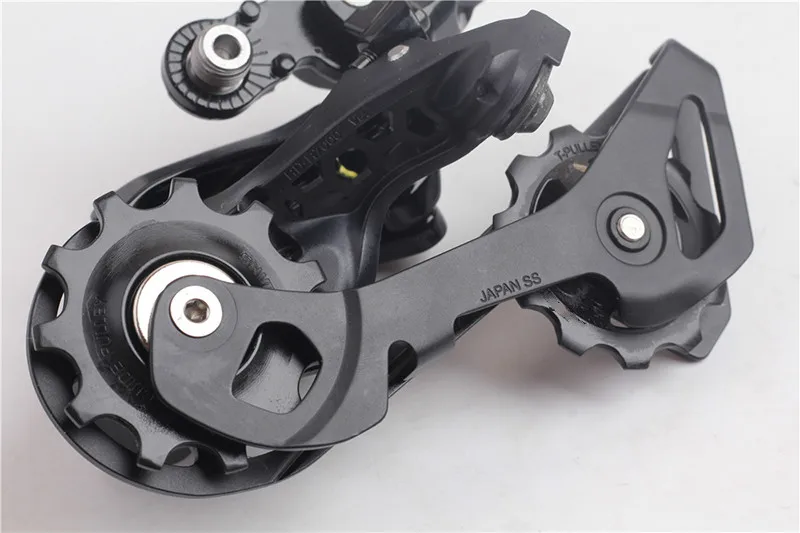 Shimano 105 RD R7000 задний переключатель 11S скоростной дорожный велосипед короткая