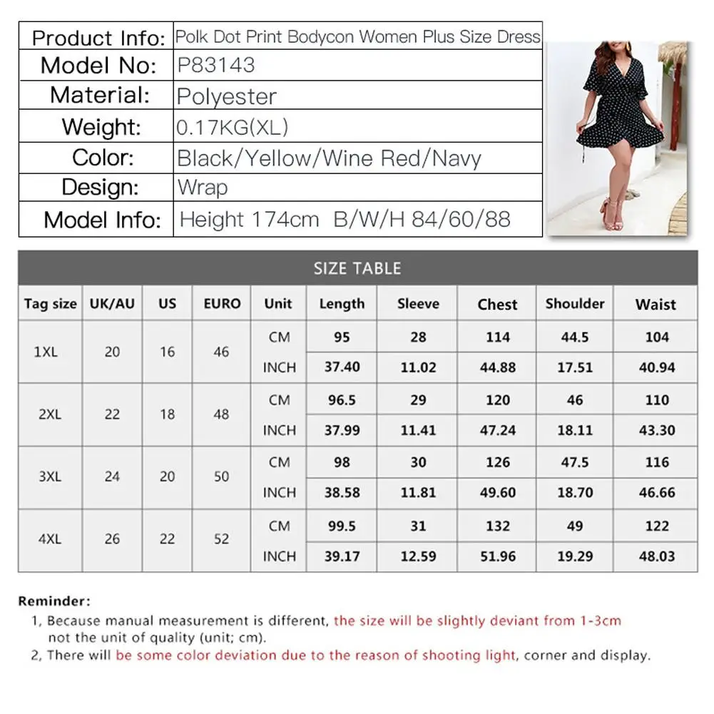 

Women's Dress Elastic Ruffle Dot Short Sleeve Dress Ladies' V-neck Sexy Dress casual fresh plus size vacation Ruffle irregular