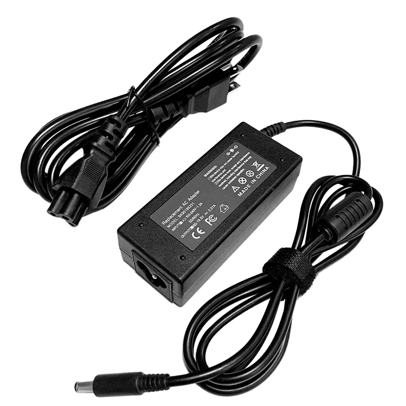 Ноутбук Зарядное устройство 45W 19 5 V 2.31A Питание адаптер переменного тока питания