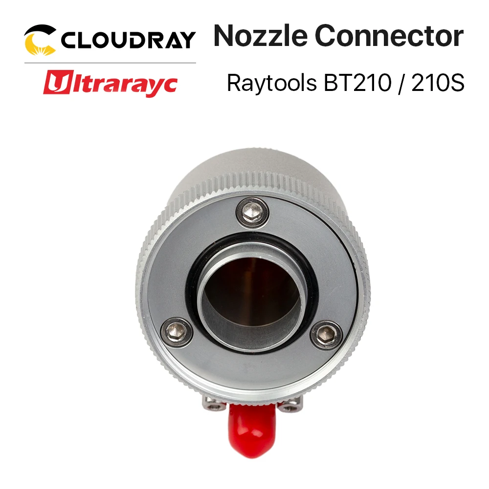 Ultrarayc Raytools BT210 BT210S волоконная режущая головка адаптер сопла части лазерного