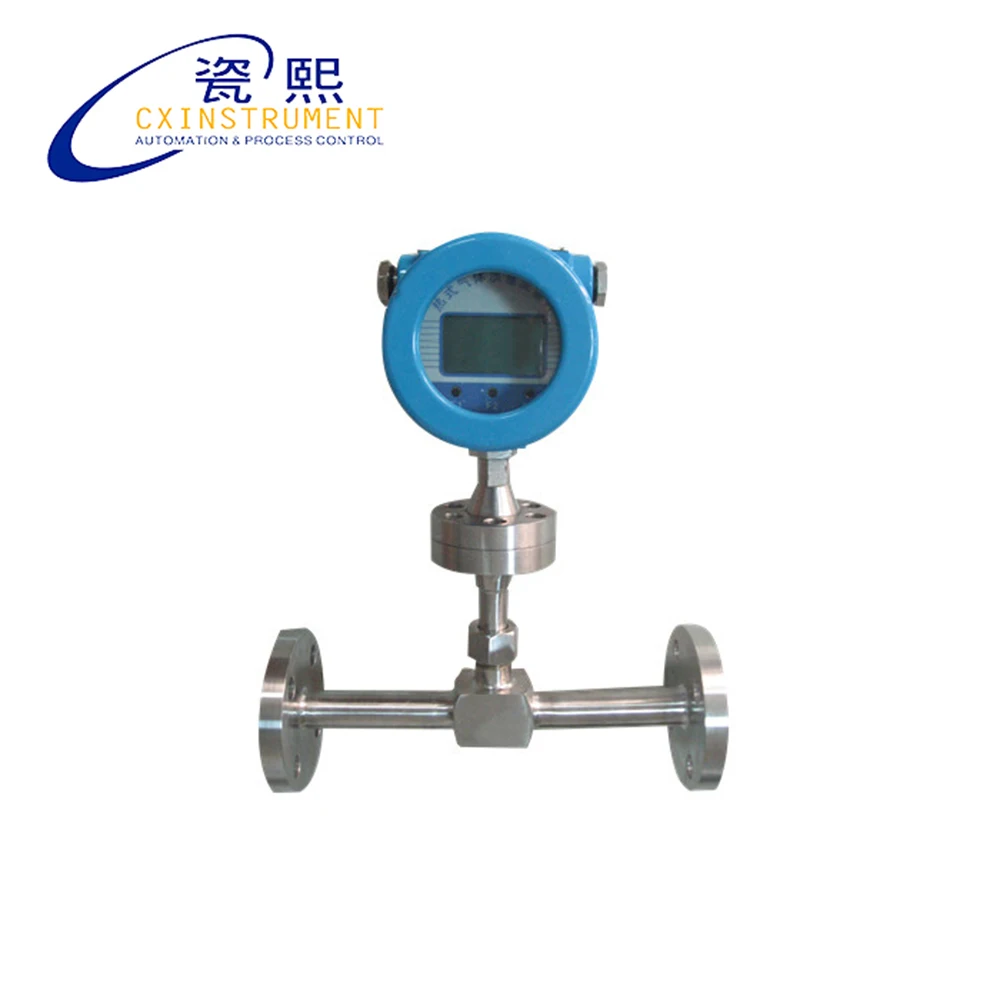 Цифровой расходомер газа DN32 измеритель расхода 4 275 м3/ч с ЖК дисплеем|gas flow meter