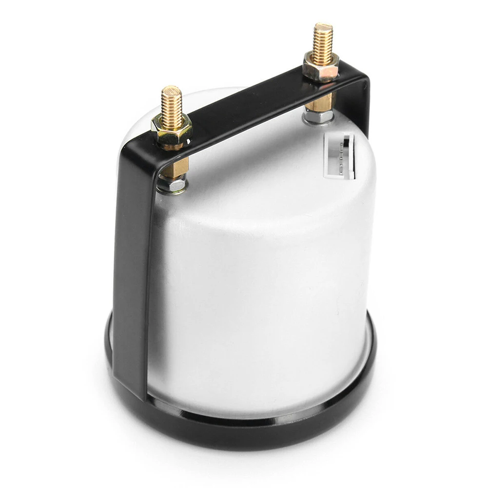 Универсальный светодиодный металлический дисплей для автомобиля 7 цветов