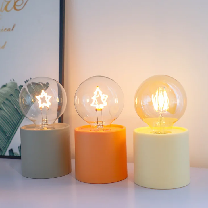 

LED Christmas decorative lamp battery small color lamp