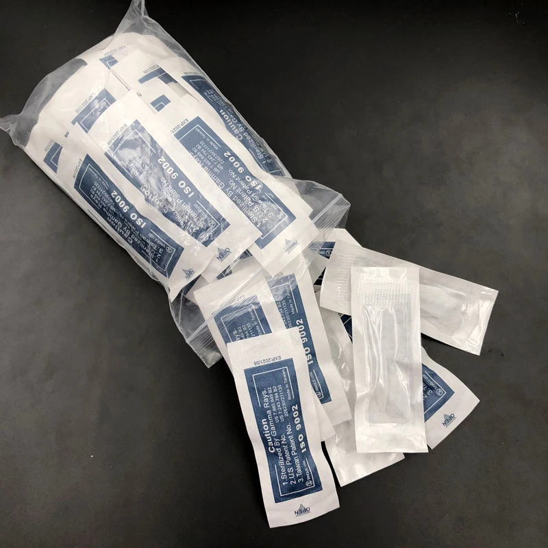 100 шт. 1RL колпачки для татуировки перманентный макияж иглы наконечники