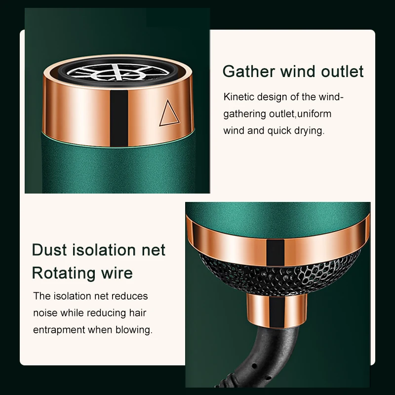 

New Multifunction Professional Hair Dryer Volumizer Salon Hot Air Paddle Styling Brush Negative Ion Generator Hair Straightener