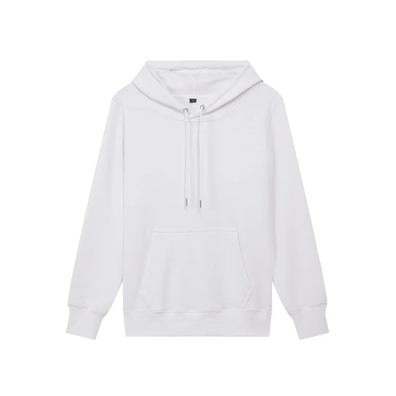 Новый женский утепленный вельветовый свитер с капюшоном и рисунком из