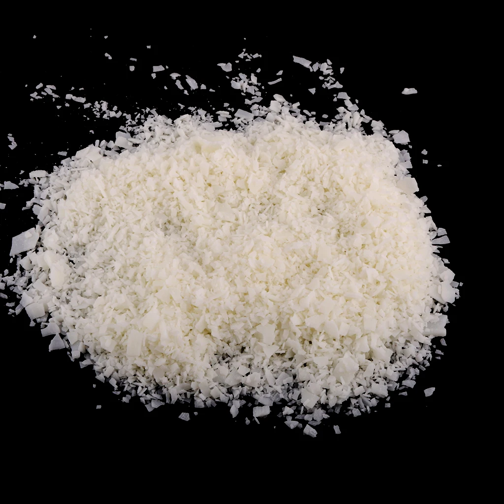 500 г чистого соевого воска для изготовления свечей DIY многоцелевого