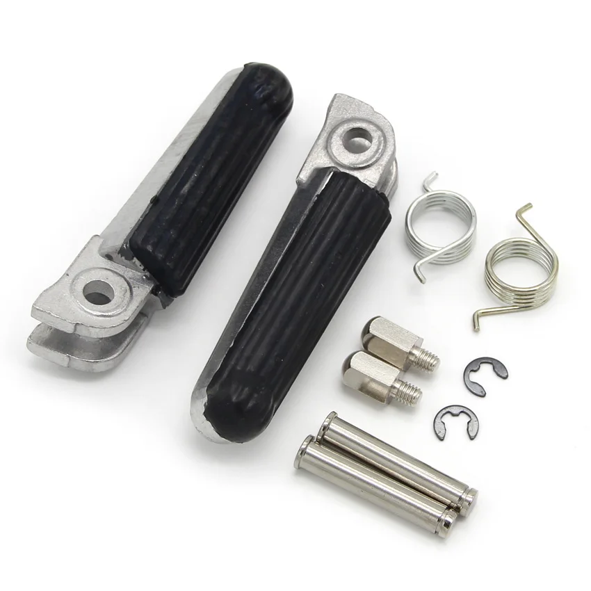 2 шт. подножки для Honda NSR50 NSR50R 1997 1998 1999 2000 2004 NSR575 1994 CB50R NSF100 2006|Подставки под ноги| |