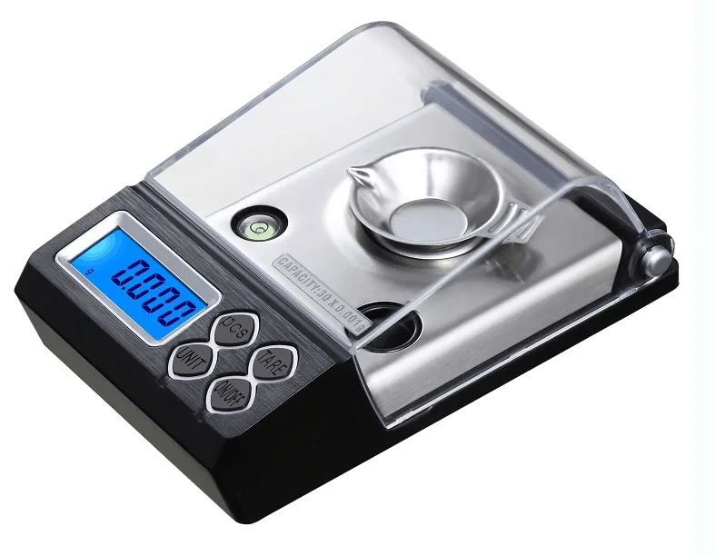 

Electronic scale 30g lipstick scale electronic scale carat scale 50g / 0.001g jewelry scale small scale 20g counting scale