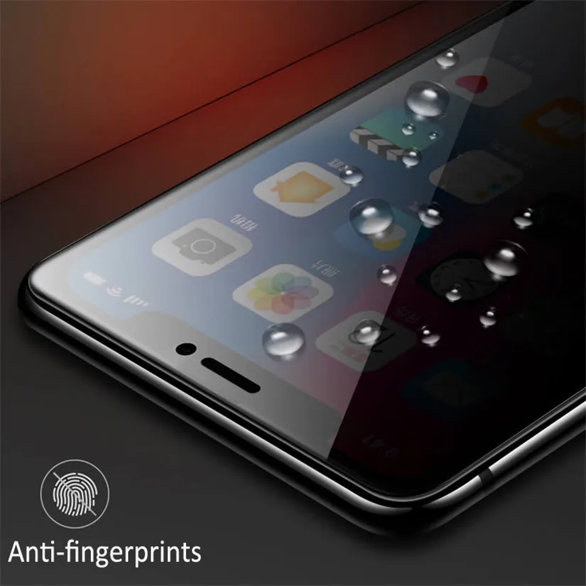 Защитное стекло для Xiaomi Redmi Note 11 на редми нот 10 про Анти-шпионскоеочки 11S ноут 5g