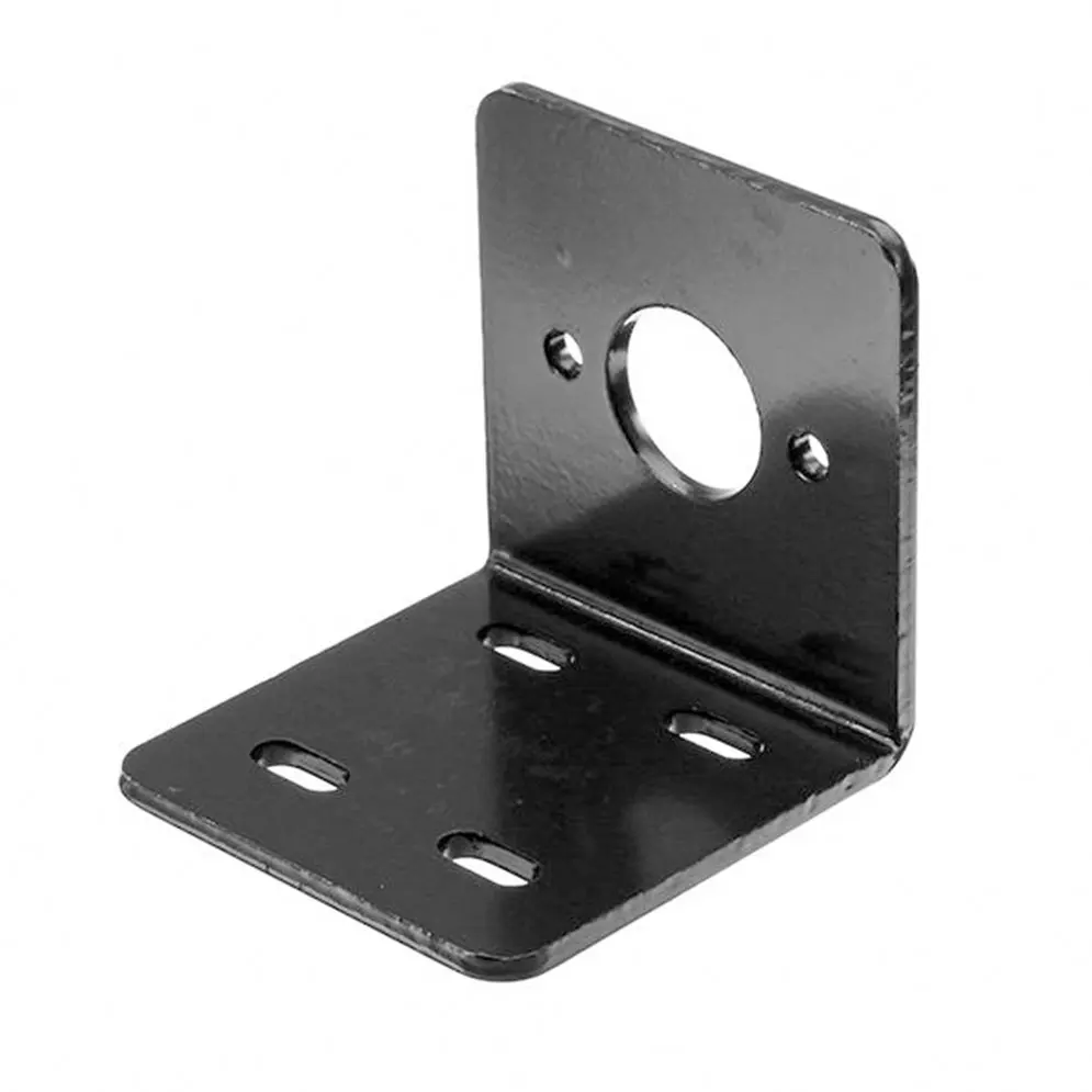 

Machifit 775 Motor Bracket Fixed Base L Shaped Motor Mounting Bracket