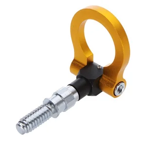 JEELY, буксирный крючок для BMW E30.E34.E36.E39.E46 и т. Д., аксессуары для автомобильного прицепа