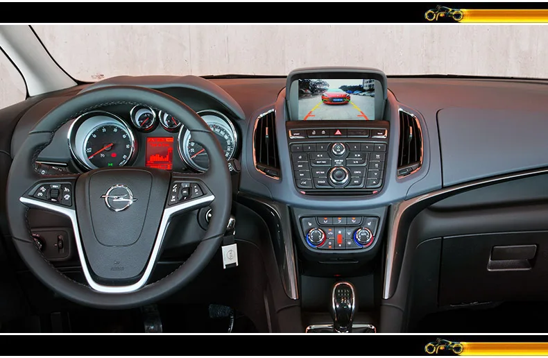 Для Opel Vectra Zafira B 2011~ подарок Автомобильная резервная копия Камера/зеркало заднего вида сигнала Камера для автомобиля Воксхолл Зафира Tourer C