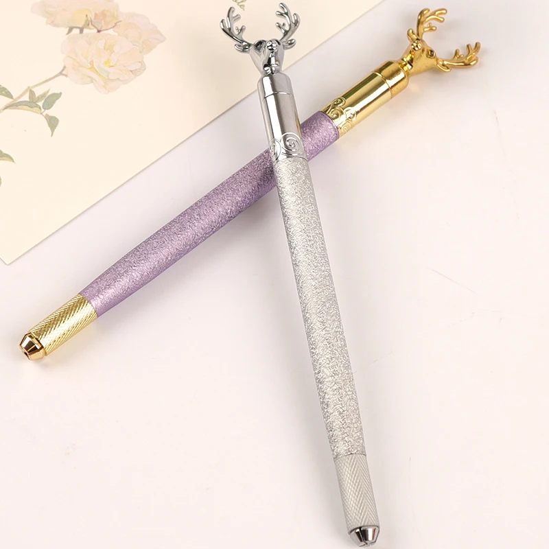 Профессиональная ручка для микроблейдинга Перманентный принадлежности тату