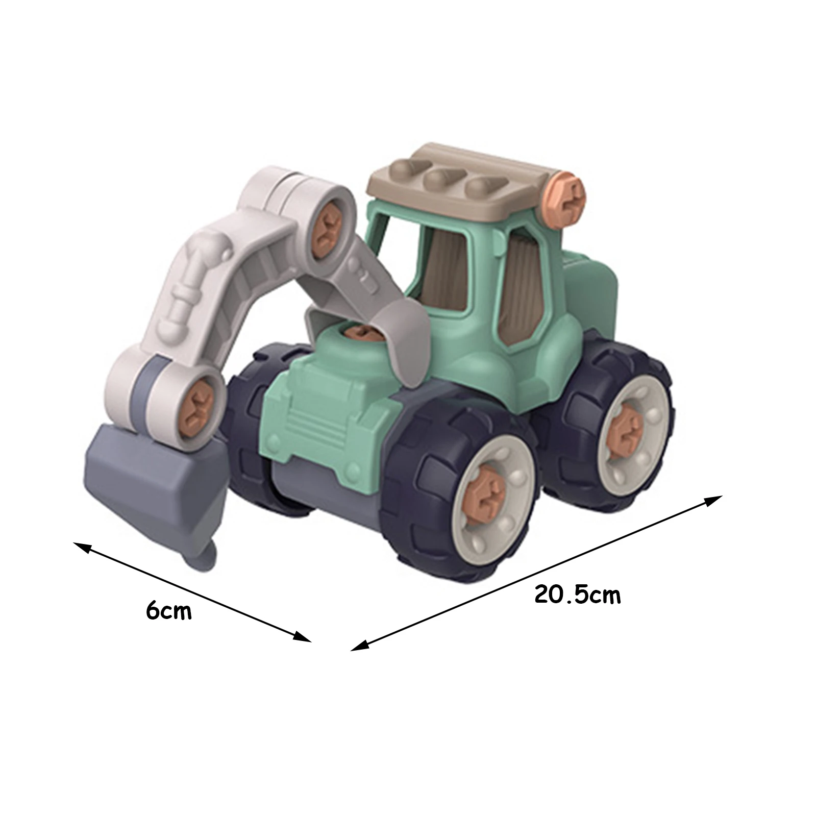 

Children Education Toys Car Model Nut Disassembly Loading Unloading Engineering Truck Kids Screw Boys Creative Tool Game Toy