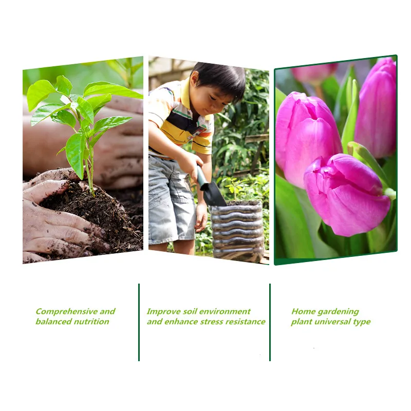 420 г бактериальное удобрение длительного действия органическое универсальное