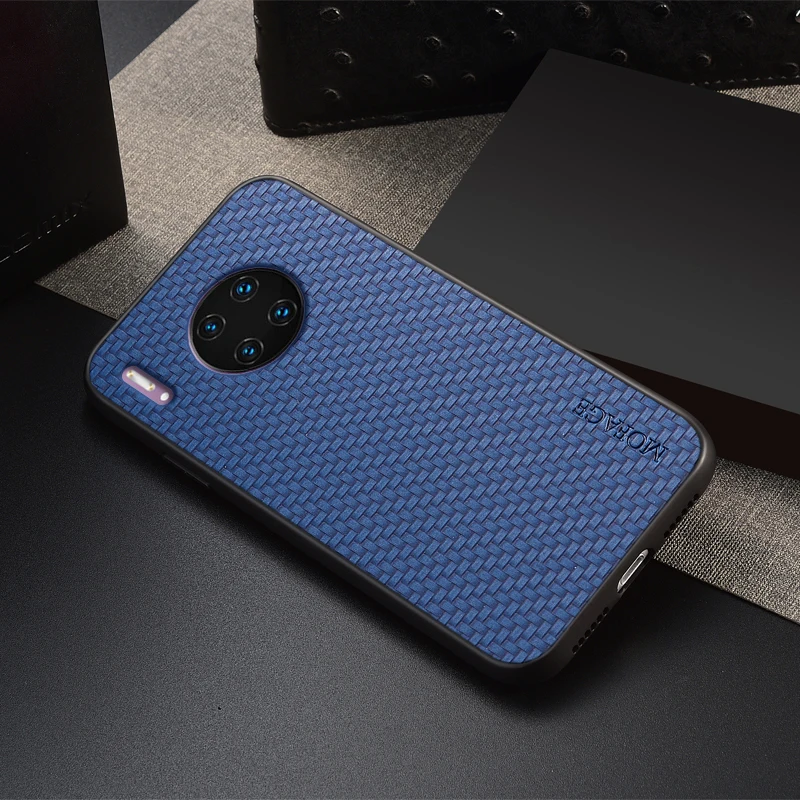 Кожаный чехол для Mate 40 30 20 10 Pro Lite Plus Huawei Nova 5T 5Z 7i 3i 3e 4e 5 5i 6 7 SE 7SE Mate40 Nova7 | Мобильные
